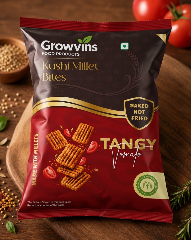 5 in 1 Veggie Chips