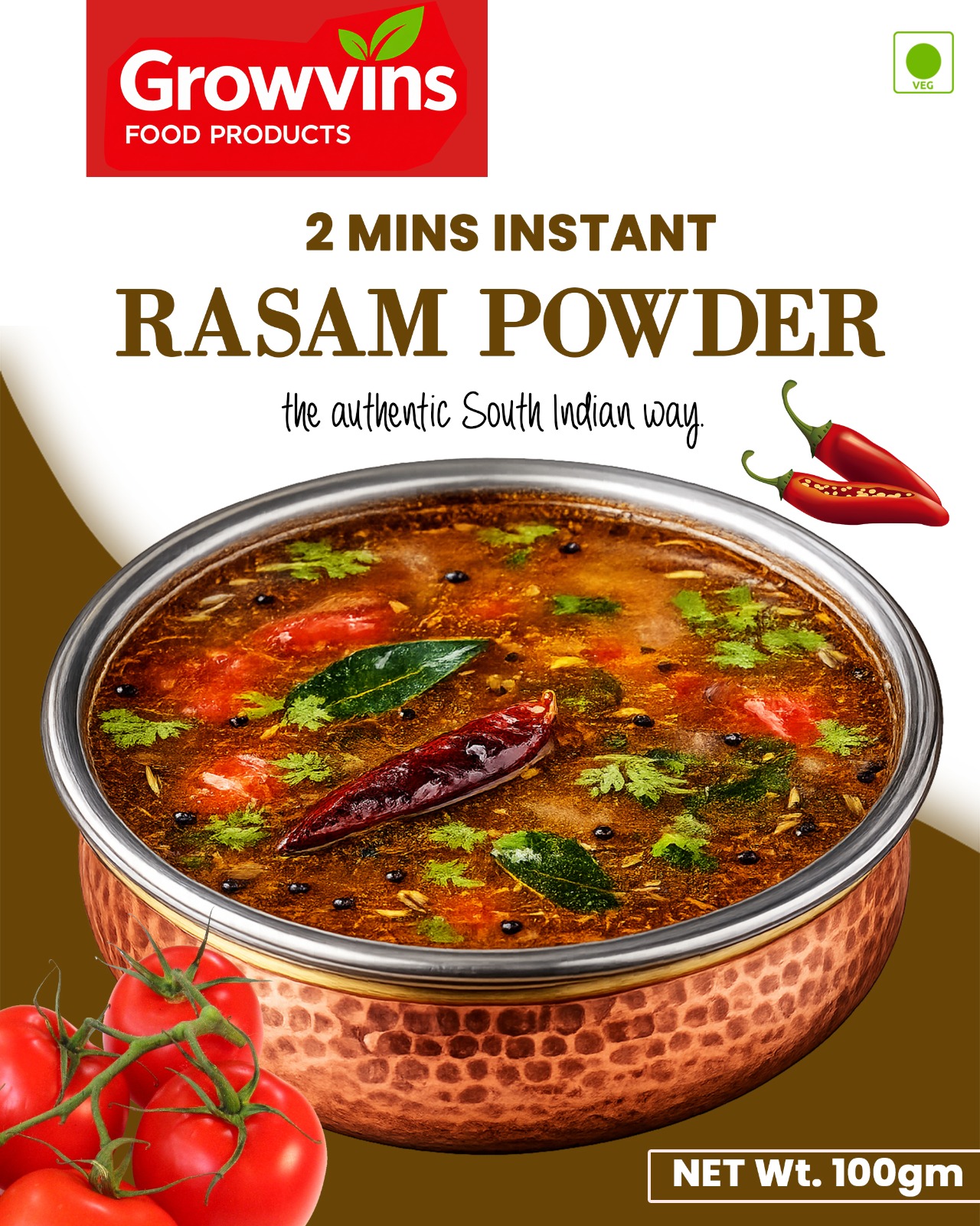 Rasam Powder