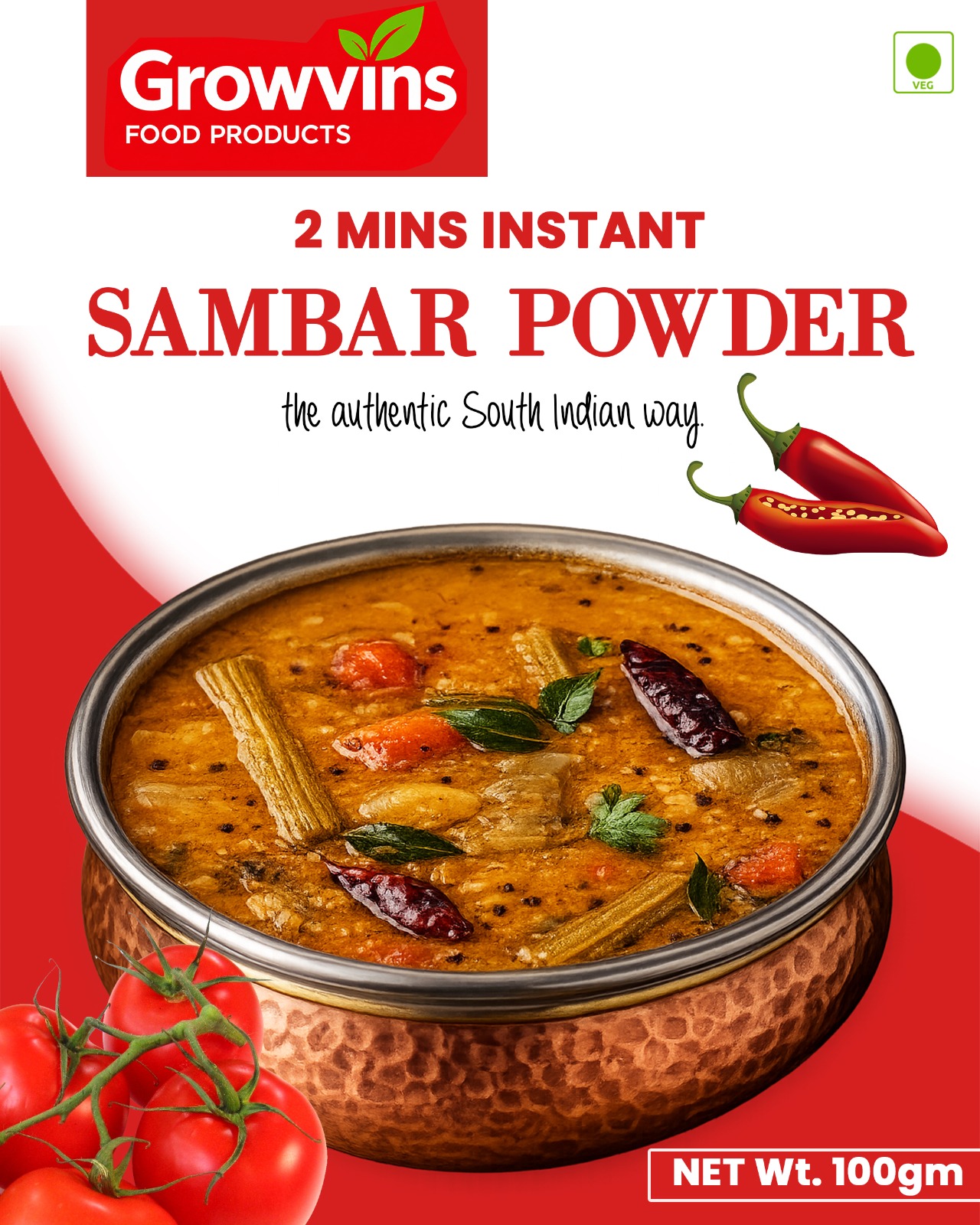 Sambar Powder